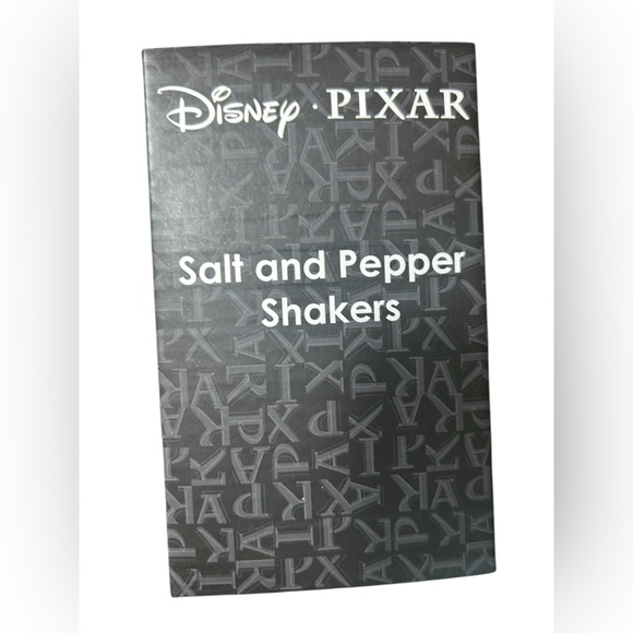 Disney x Pixar - Handcrafted by Artisans - Monsters Inc. Salt & Pepper Shakers - Picture 8 of 8